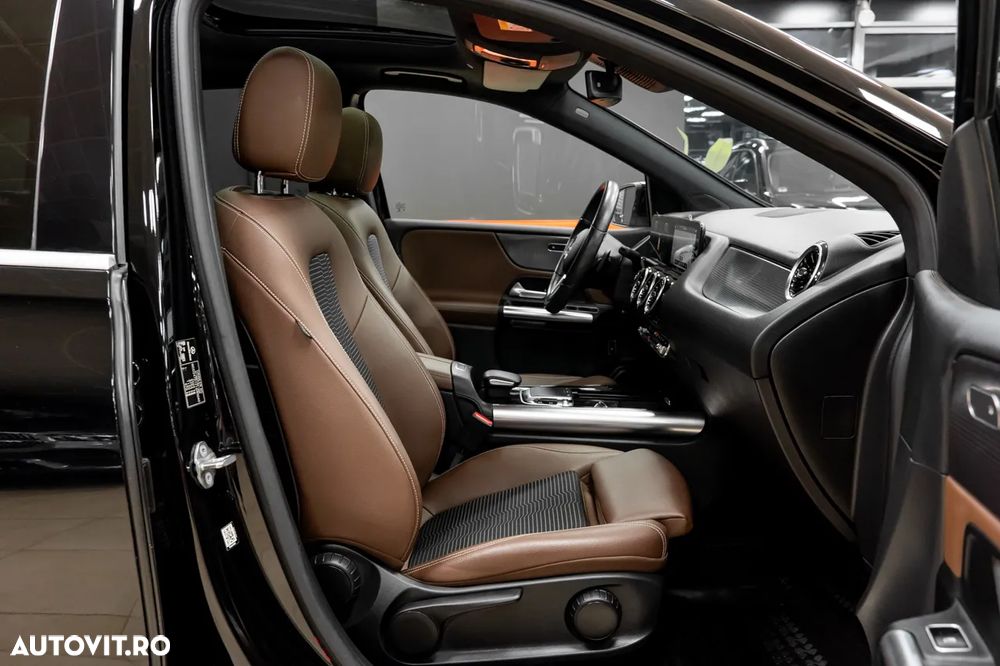 Mercedes-Benz B 200 d 8G-DCT Edition 2020 - 29