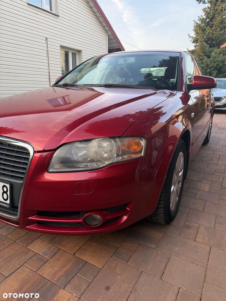 Audi A4 Limousine 1.8 T multitronic - 6