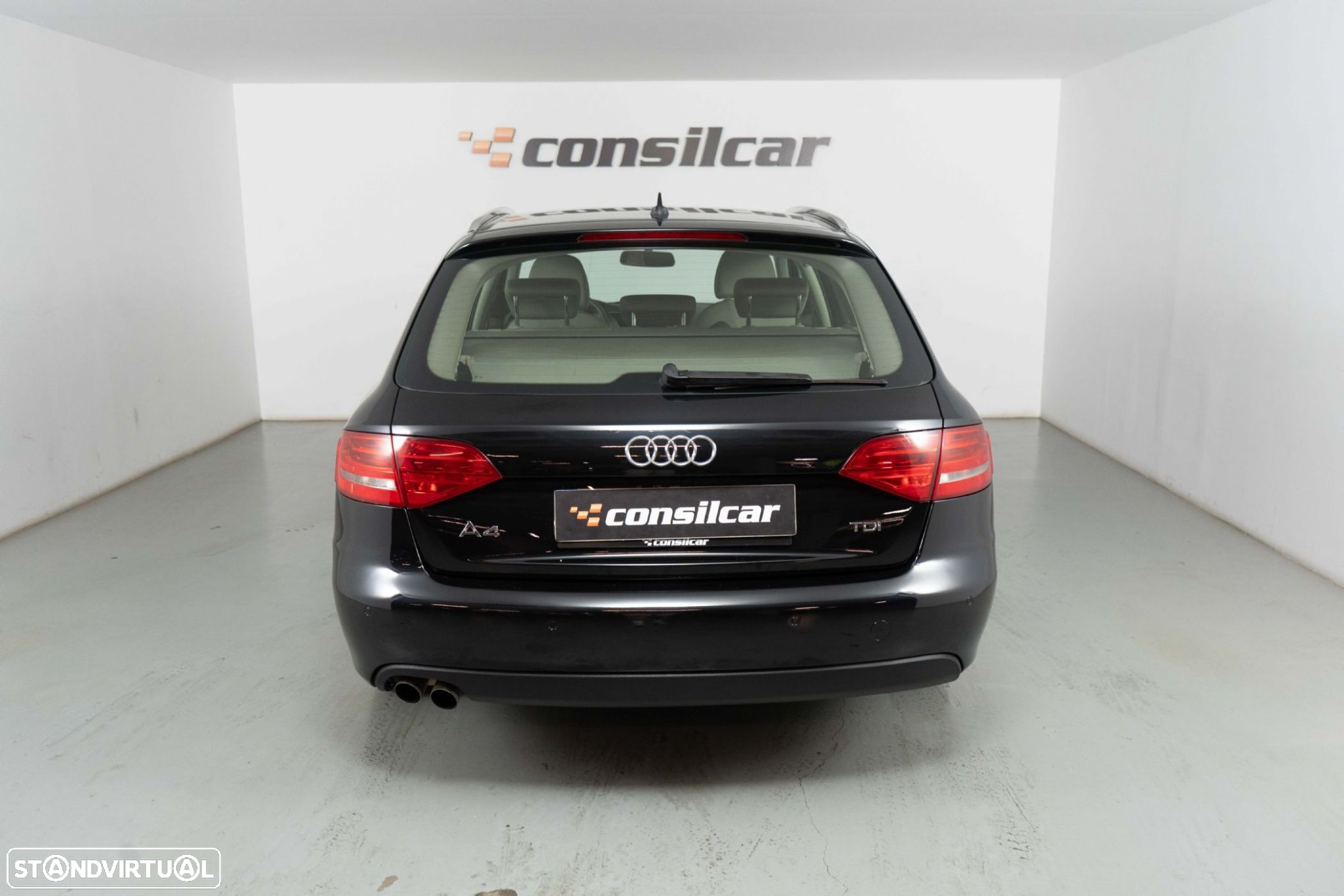 Audi A4 Avant 2.0 TDI Advance Multitronic - 5