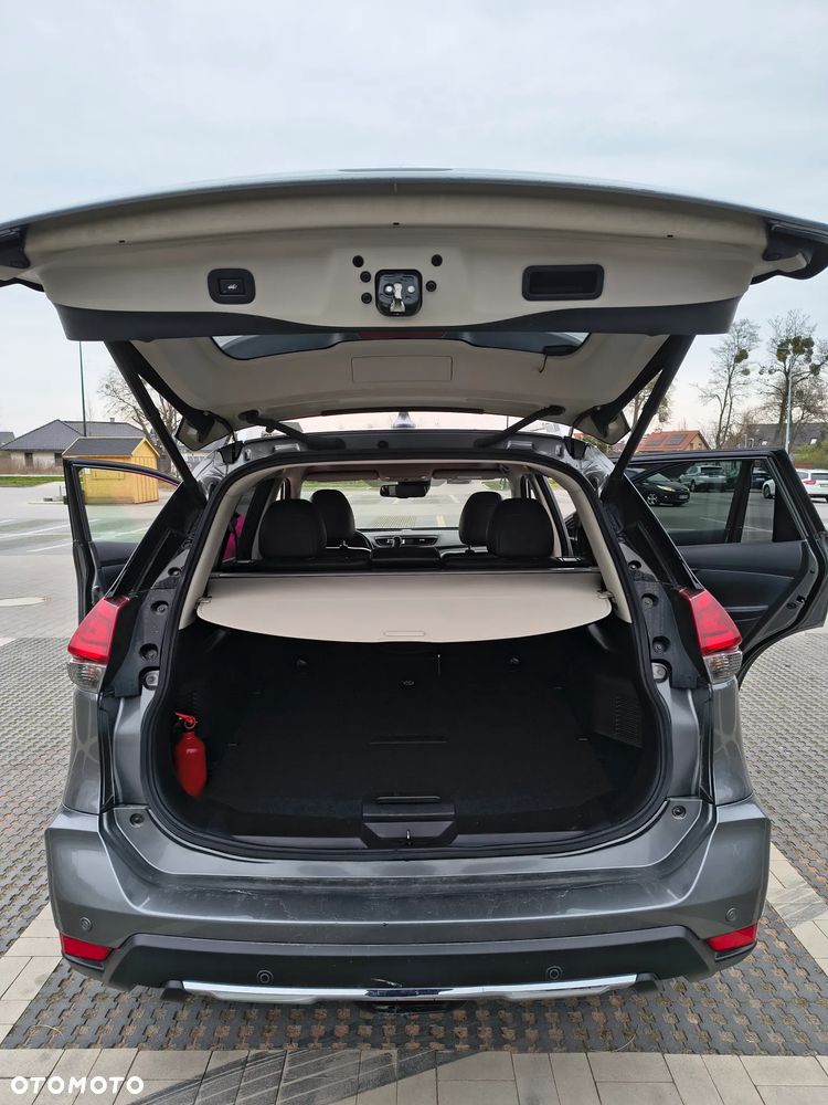 Nissan X-Trail 1.3 DIG-T Tekna 2WD DCT - 19