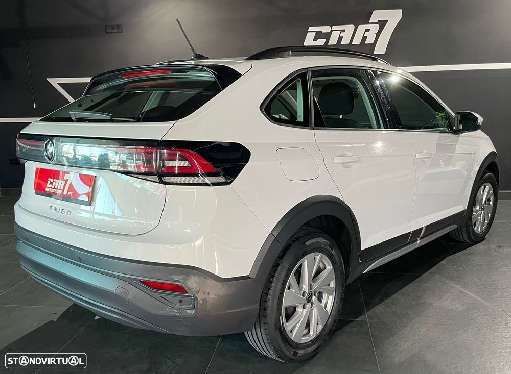 VW Taigo 1.0 TSI Life - 4