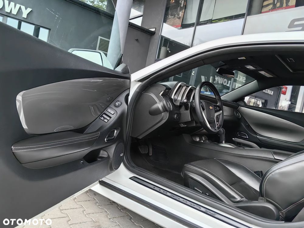 Chevrolet Camaro 6.2 V8 - 6