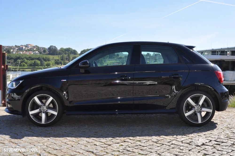 Audi A1 Sportback 1.4 TFSI - 8
