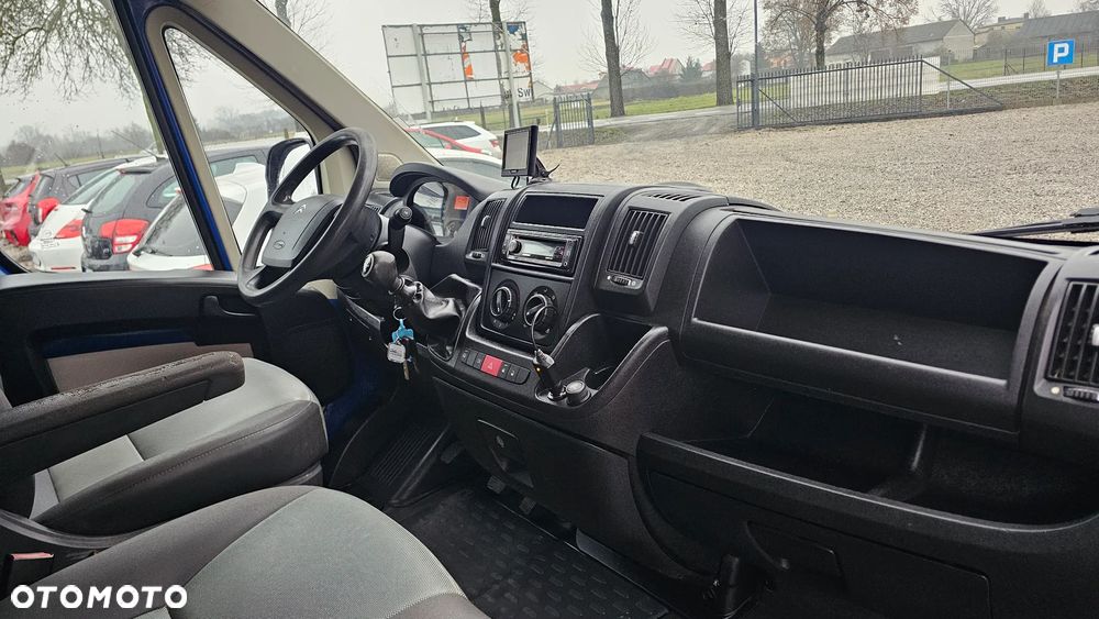 Citroën JUMPER - 12