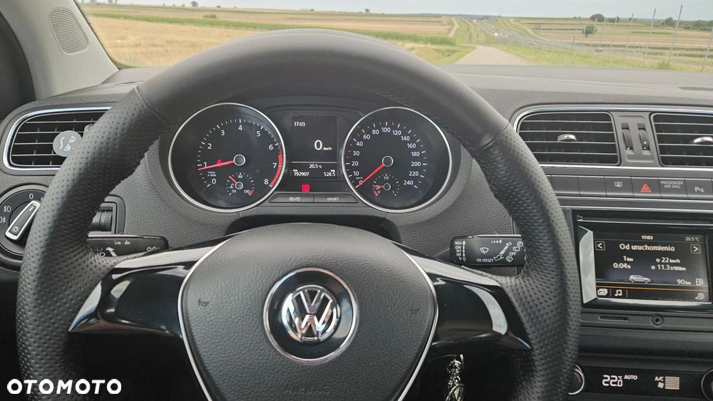 Volkswagen Polo 1.0 Comfortline - 15