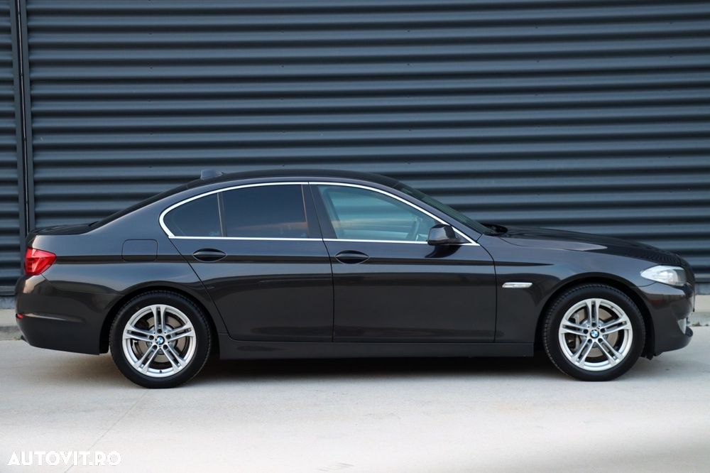 BMW Seria 5 - 12