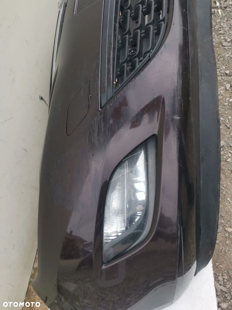 ZDERZAK PRZÓD OPEL ASTRA J Z41C - 10