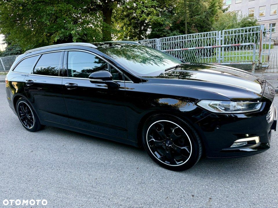 Ford Mondeo SW 2.0 TDCi S&S Titanium - 5