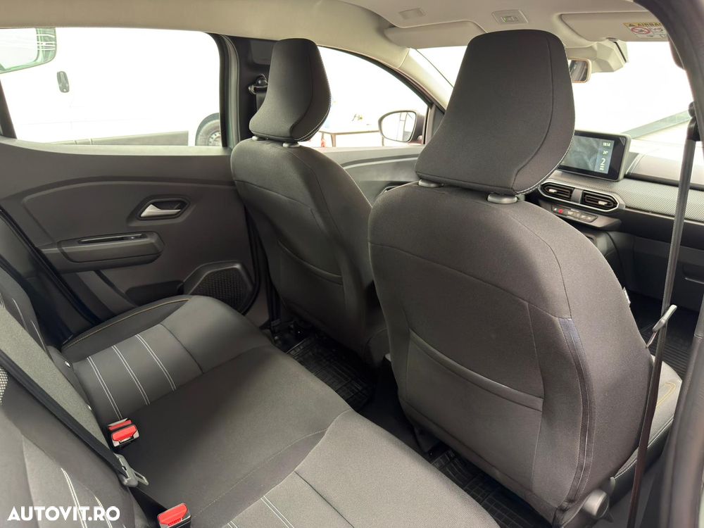 Dacia Sandero Stepway TCe 90 MT6 Expression - 15