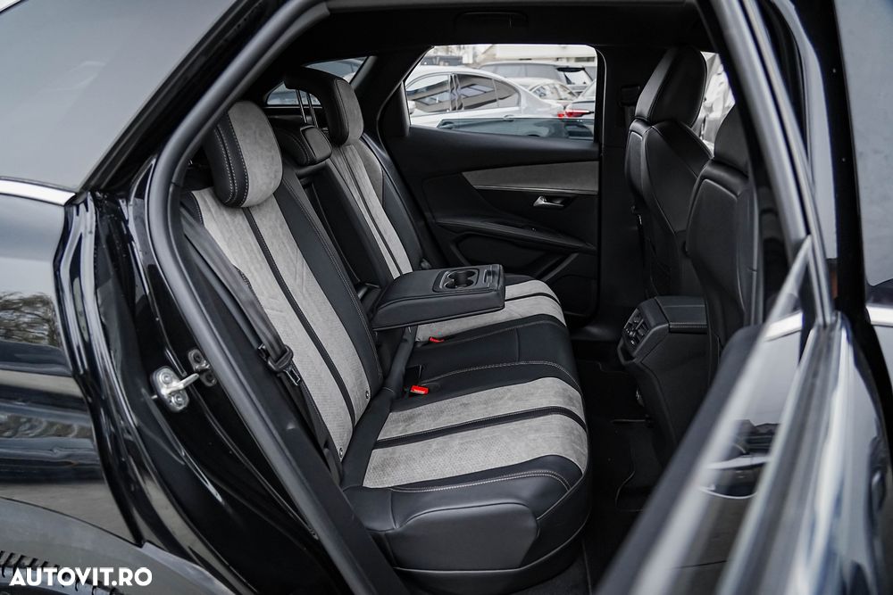 Peugeot 3008 Hybrid 225 e-EAT8 GT Pack - 15