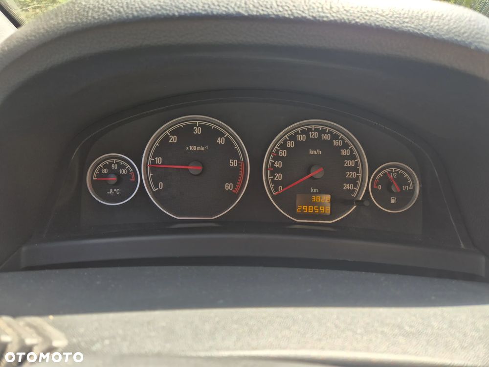 Opel Vectra 1.9 CDTI - 15