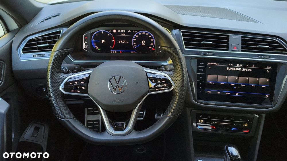 Volkswagen Tiguan Allspace - 10