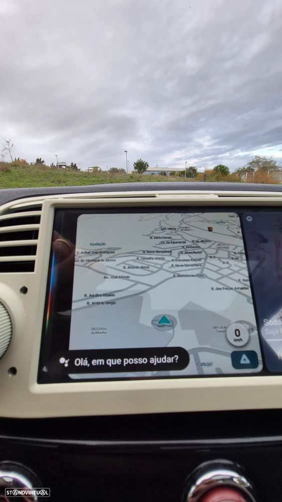 Fiat 500 1.2 New Lounge - 7