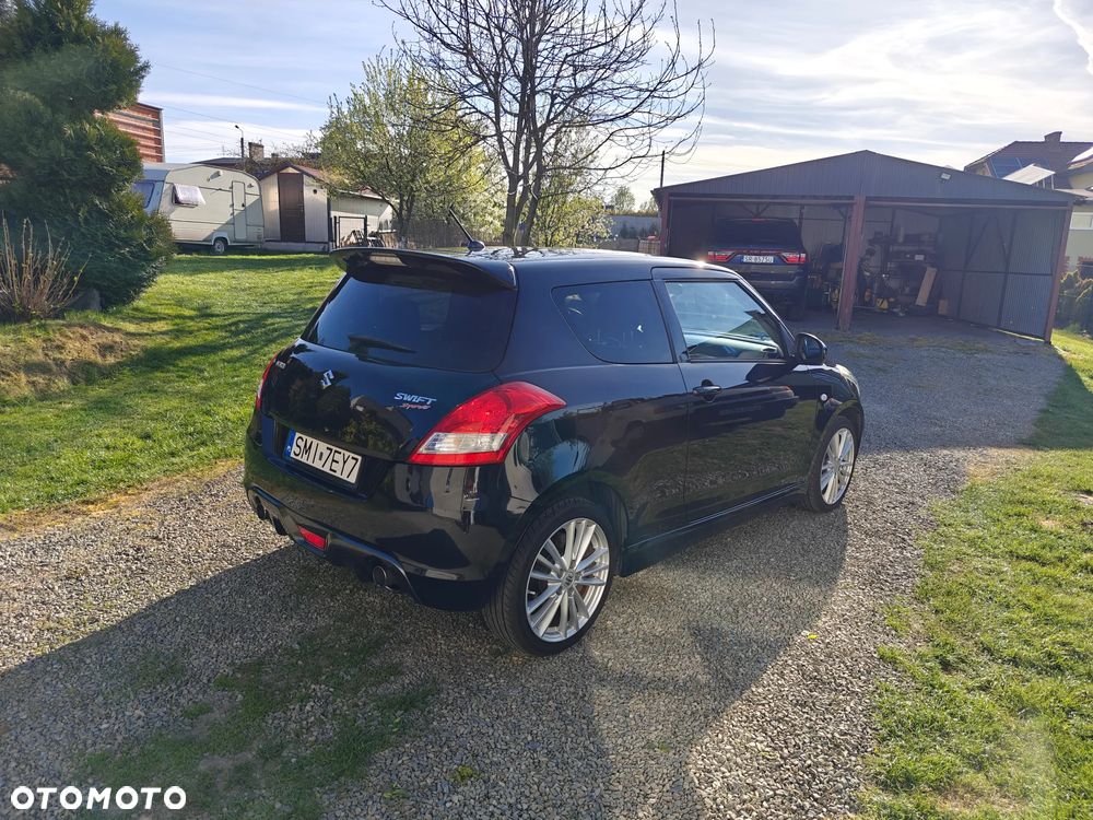 Suzuki Swift - 7