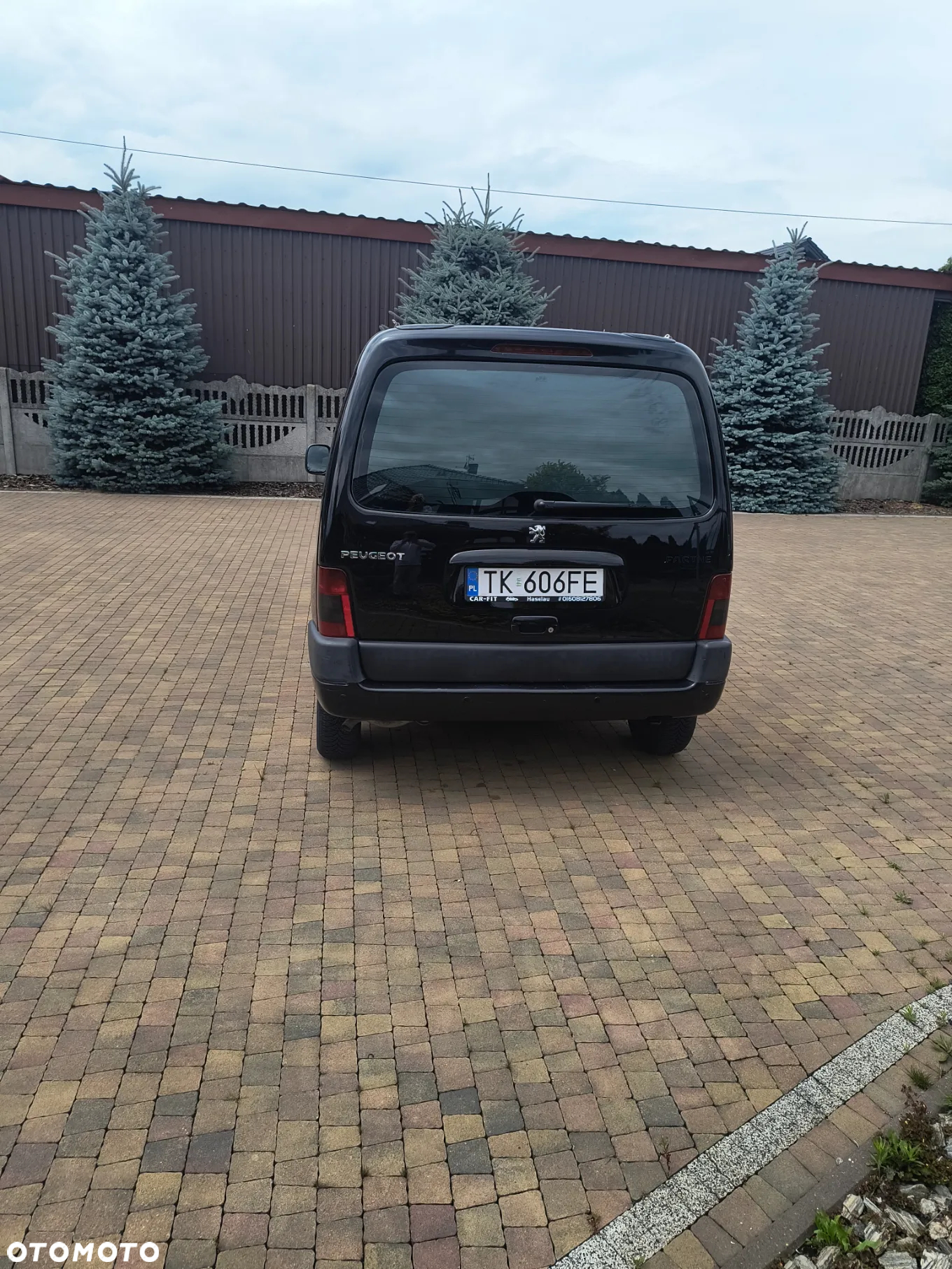 Peugeot Partner - 4