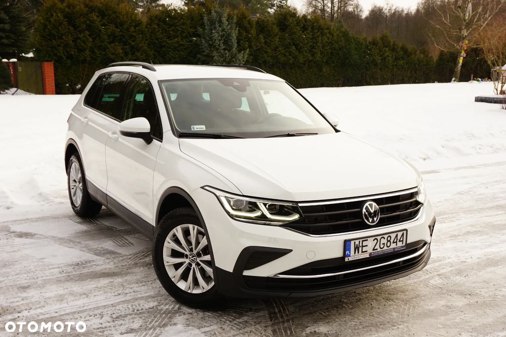 Volkswagen Tiguan 1.5 TSI EVO Life - 3