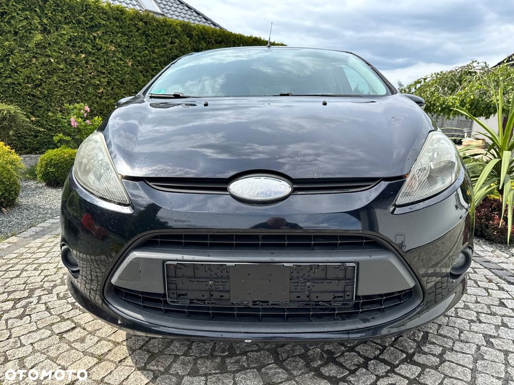 Ford Fiesta - 5