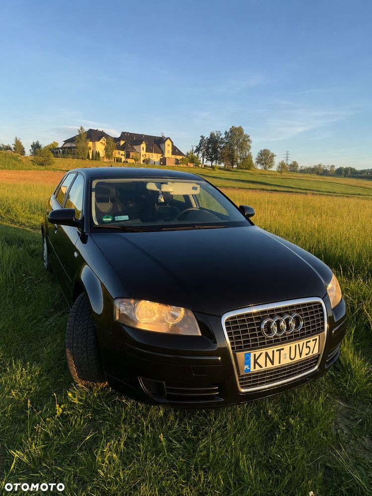 Audi A3 Sportback 2.0 TDI Ambition - 1