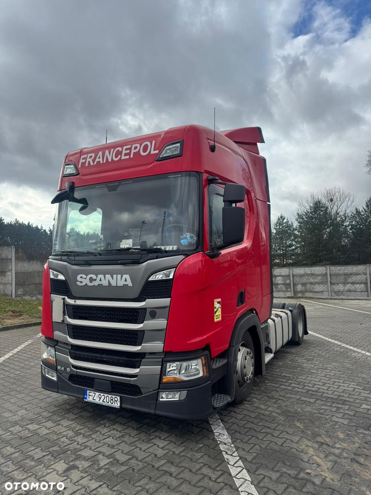 Scania R450 | MEGA | LOW DECK - 10