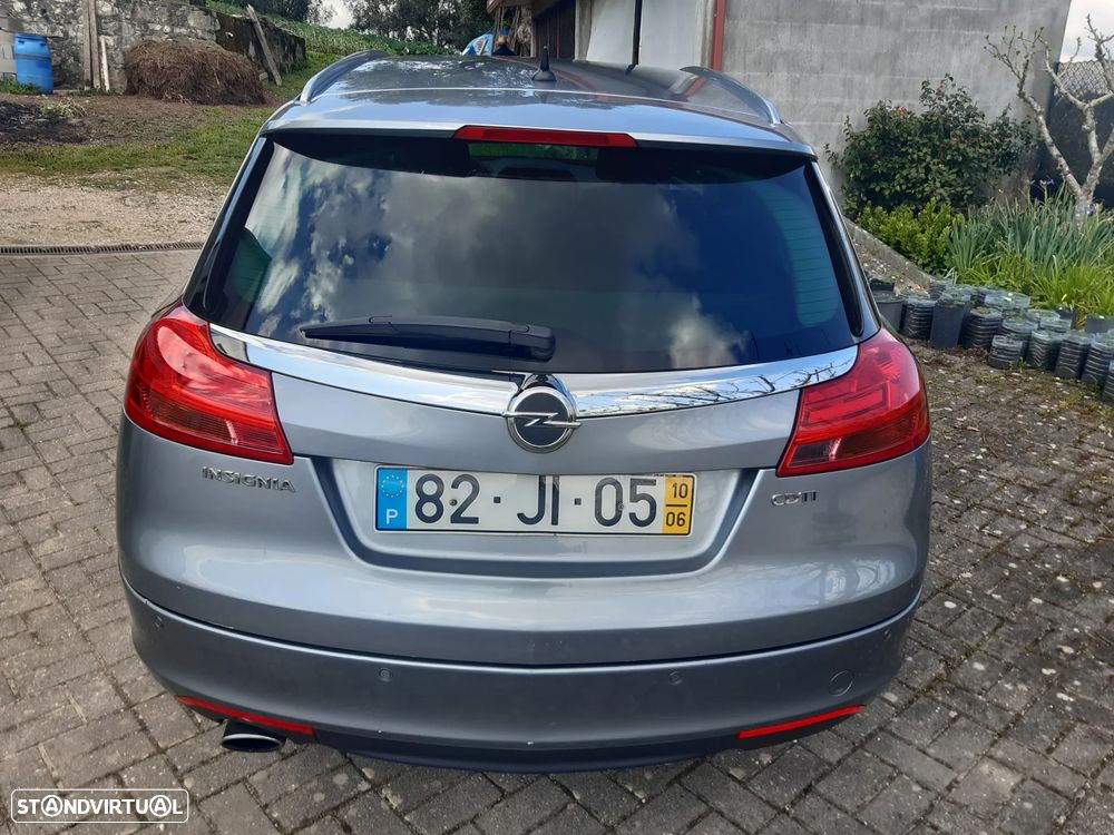 Opel Insignia Sports Tourer 2.0 CDTi Cosmo - 3