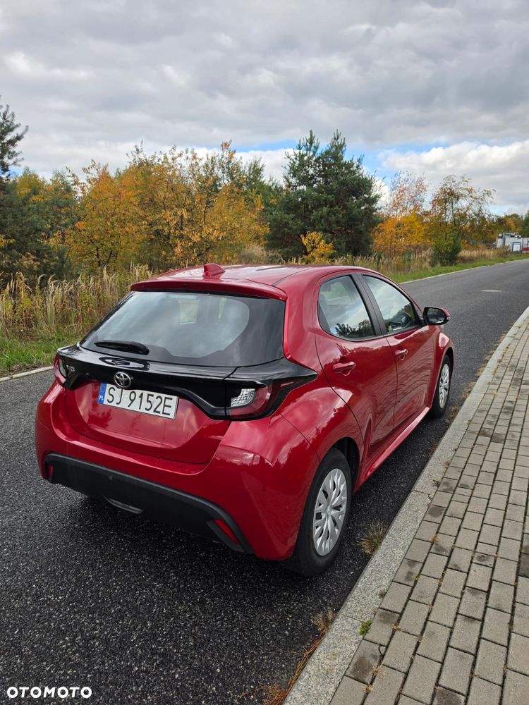 Toyota Yaris - 3
