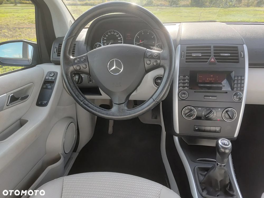 Mercedes-Benz Klasa A - 12