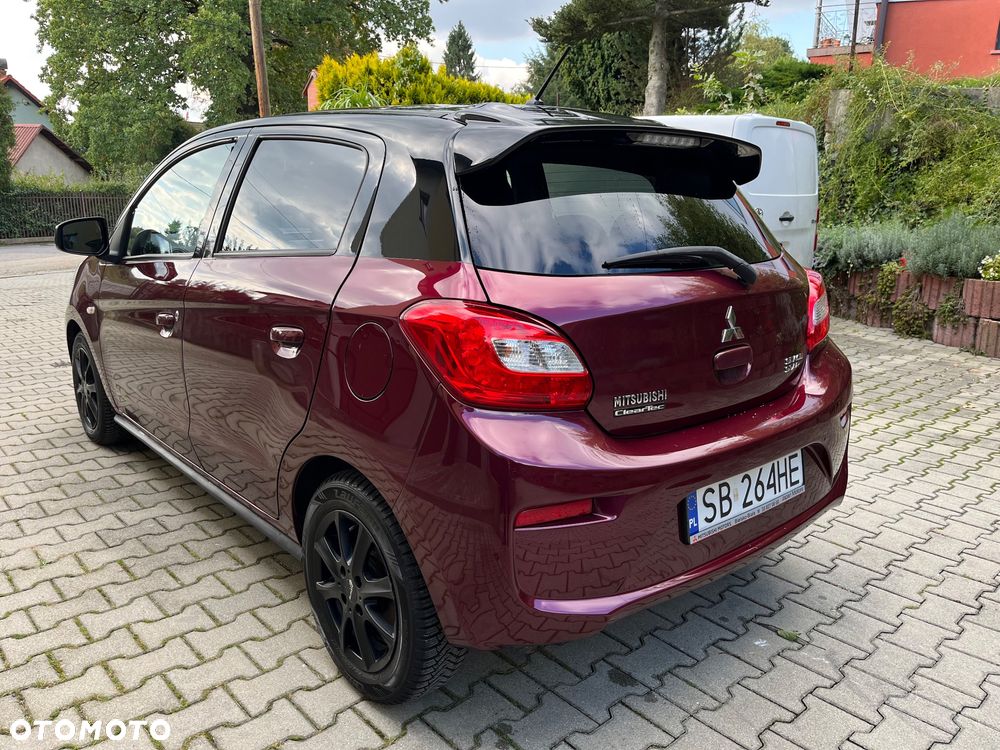 Mitsubishi Space Star 1.2 AS&G Invite - 4