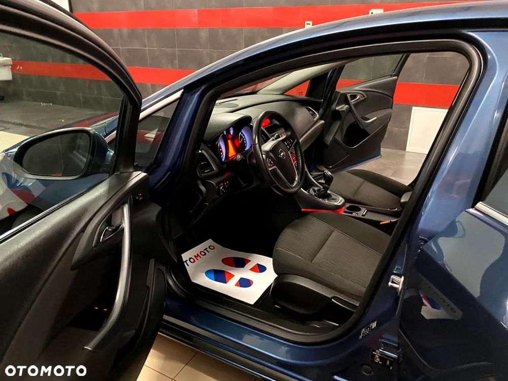 Opel Astra 1.4 Turbo ecoFLEX Start/Stop Exklusiv - 13
