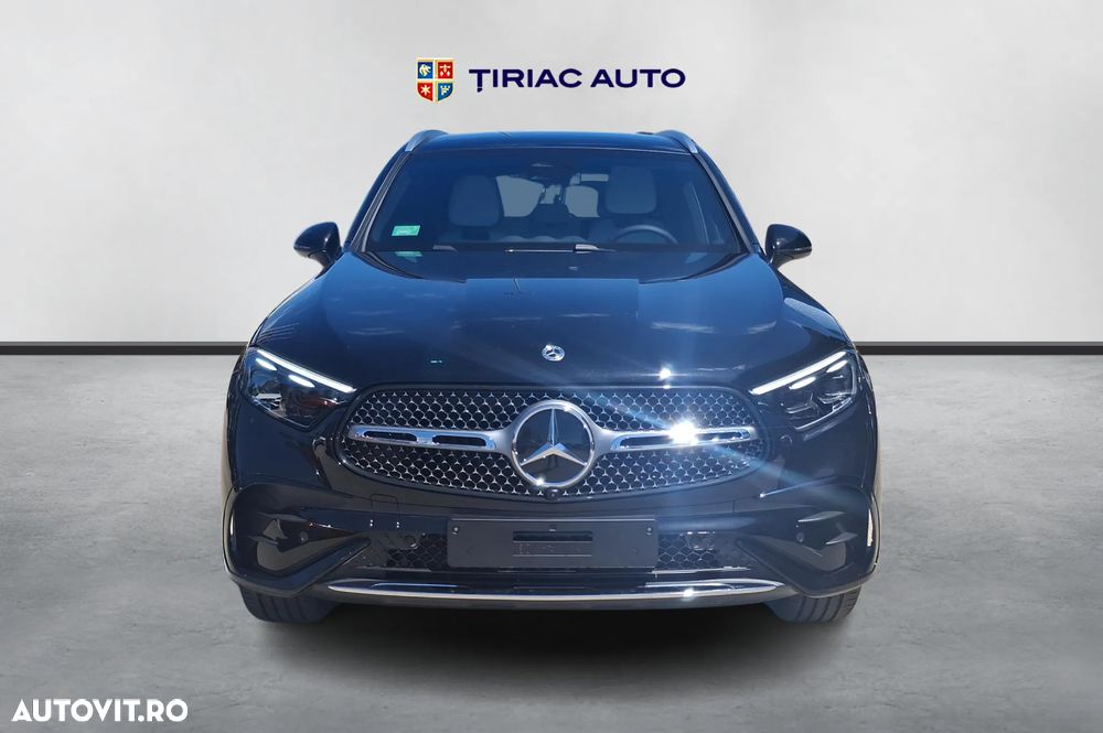 Mercedes-Benz GLC 300 e 4MATIC - 9