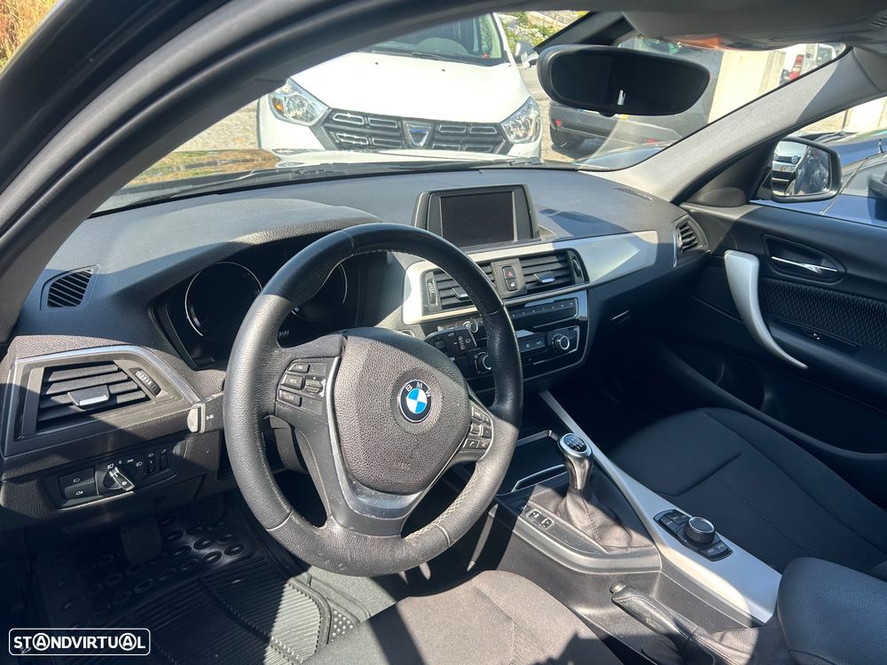 BMW 118 d - 4