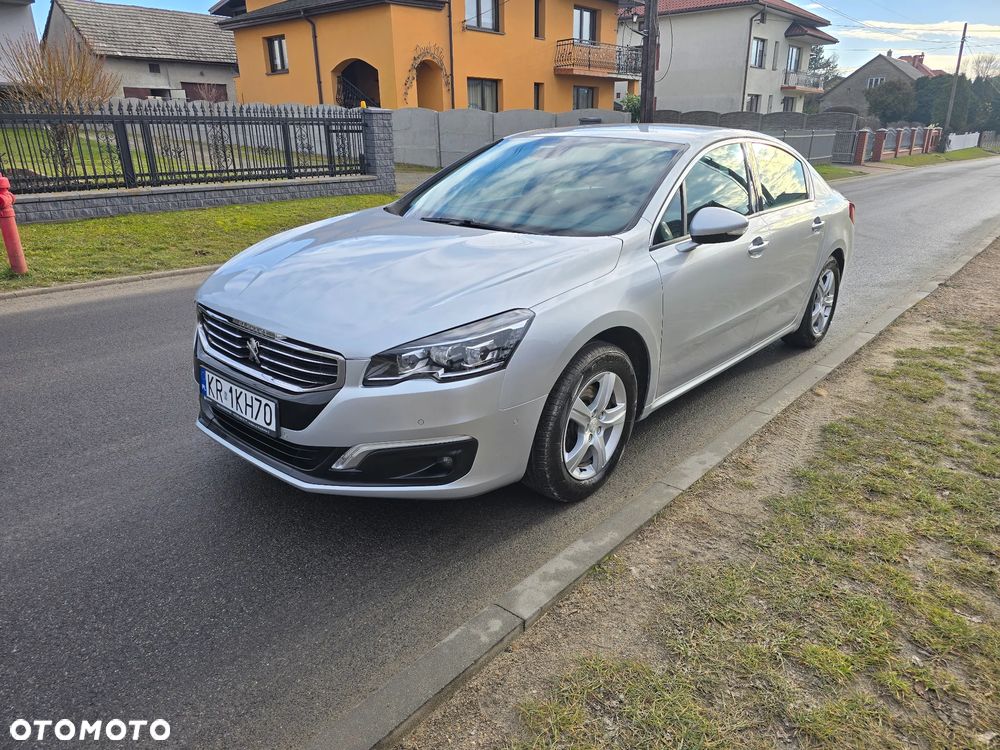 Peugeot 508 1.6 e-THP Active S&S - 1