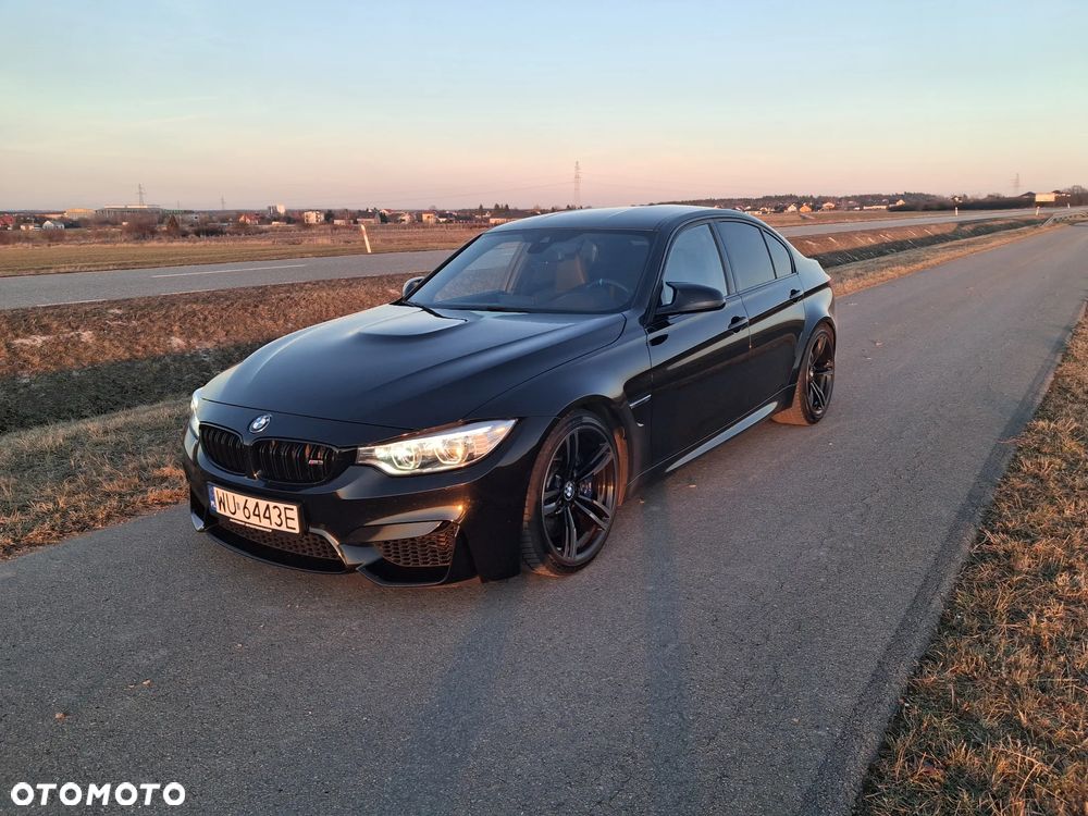 BMW M3 - 5