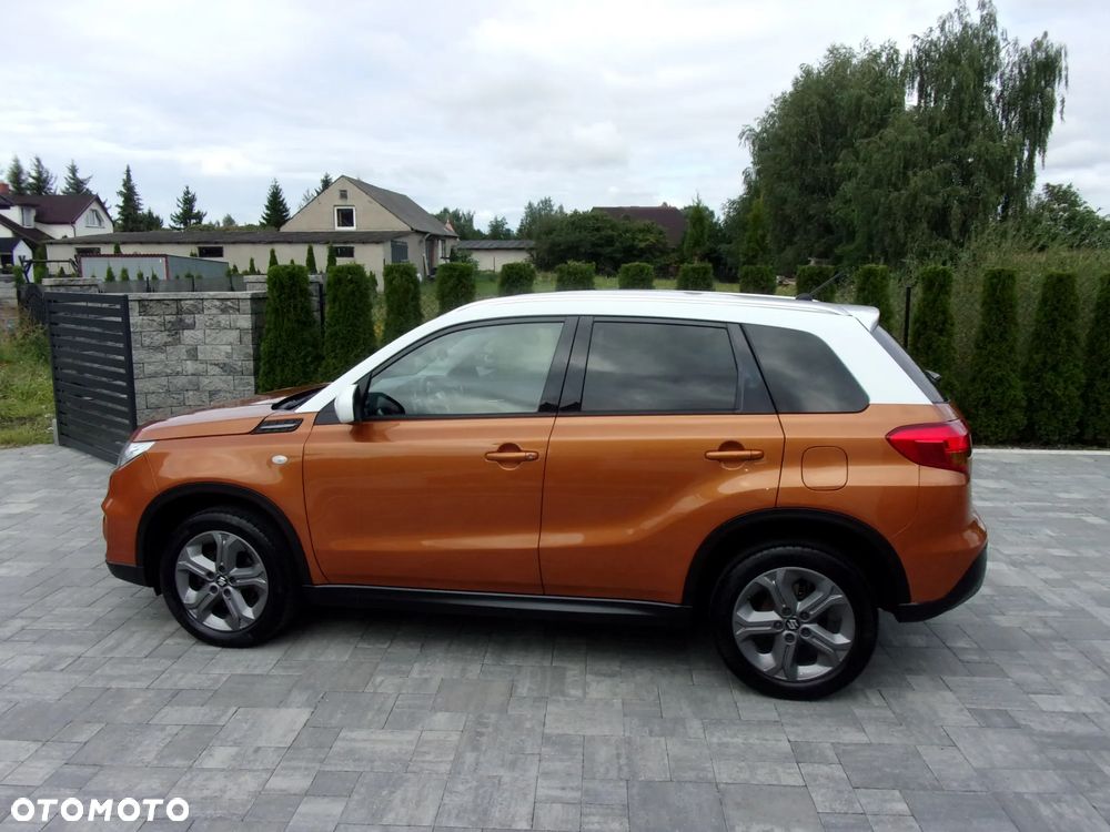 Suzuki Vitara 1.6 Premium 2WD - 14