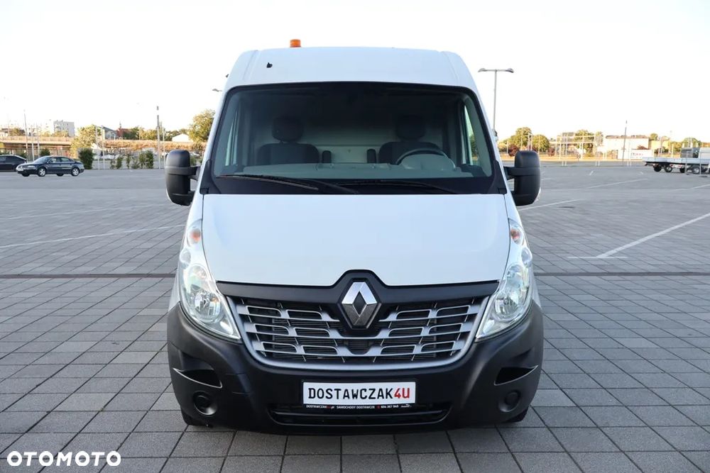 Renault Master ZAB.SORTIMO KLIMA KAMERA WEBASTO FV23% - 3