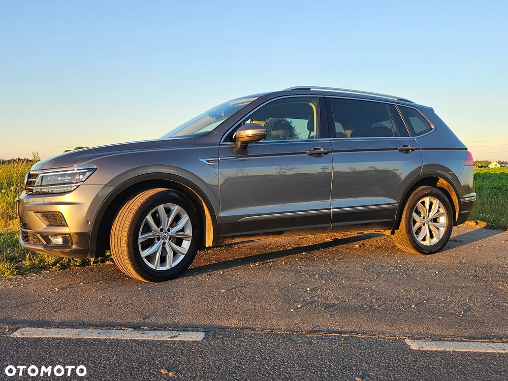 Volkswagen Tiguan Allspace 2.0 TSI 4Mot Highline DSG - 1