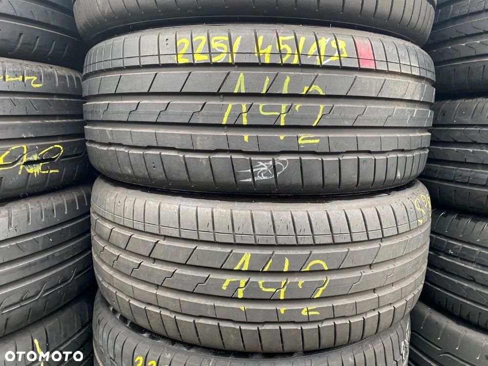 225/45/19 Hankook ventus S1 Evo3_6,5mm_4szt_(142) - 4