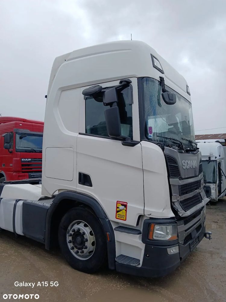 KABINA KOMPLETNA KABINY SCANIA NGS 2019, 2018, - 5