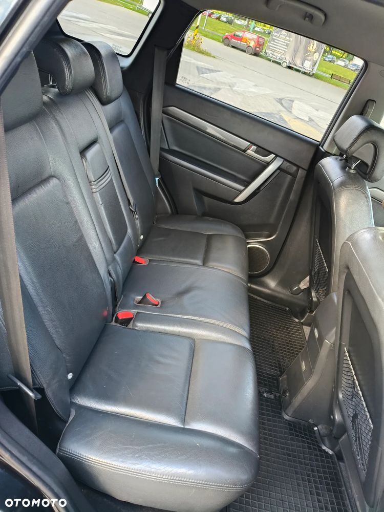 Chevrolet Captiva - 12