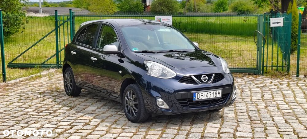Nissan Micra 1.2 N-Tec CVT EU6 - 2