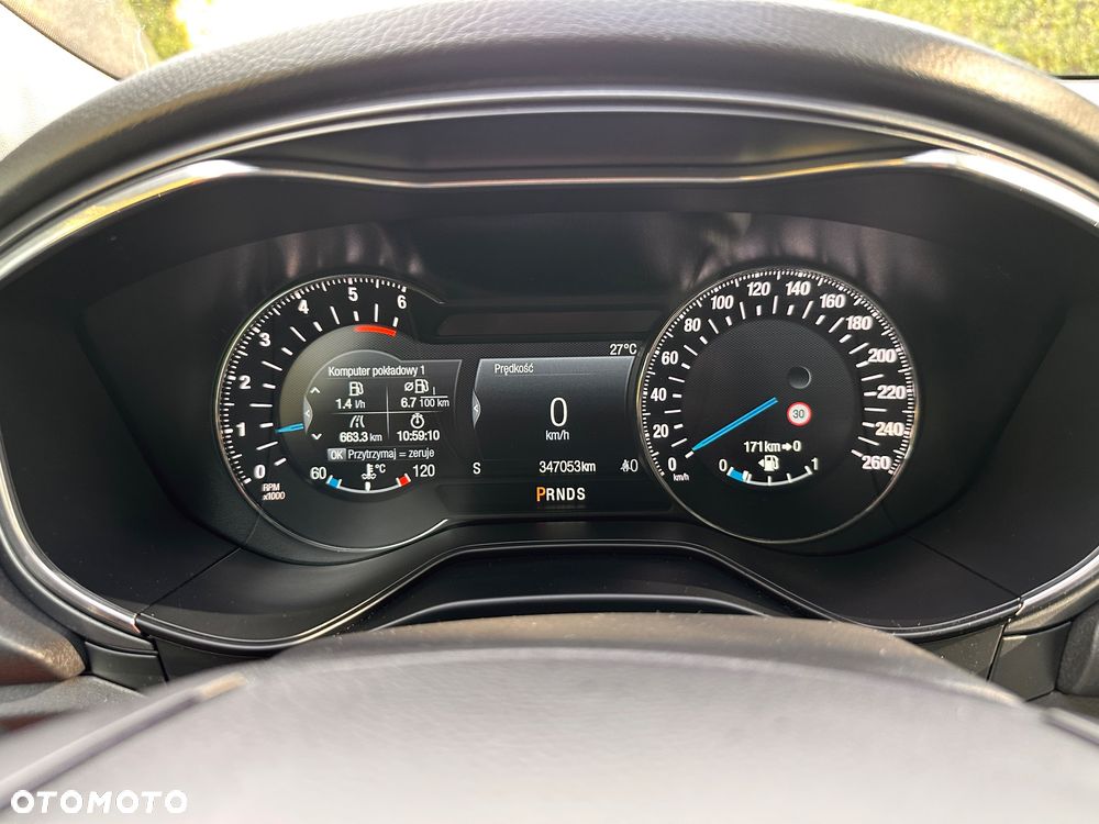 Ford Mondeo 2.0 TDCi Titanium 4WD PowerShift - 14