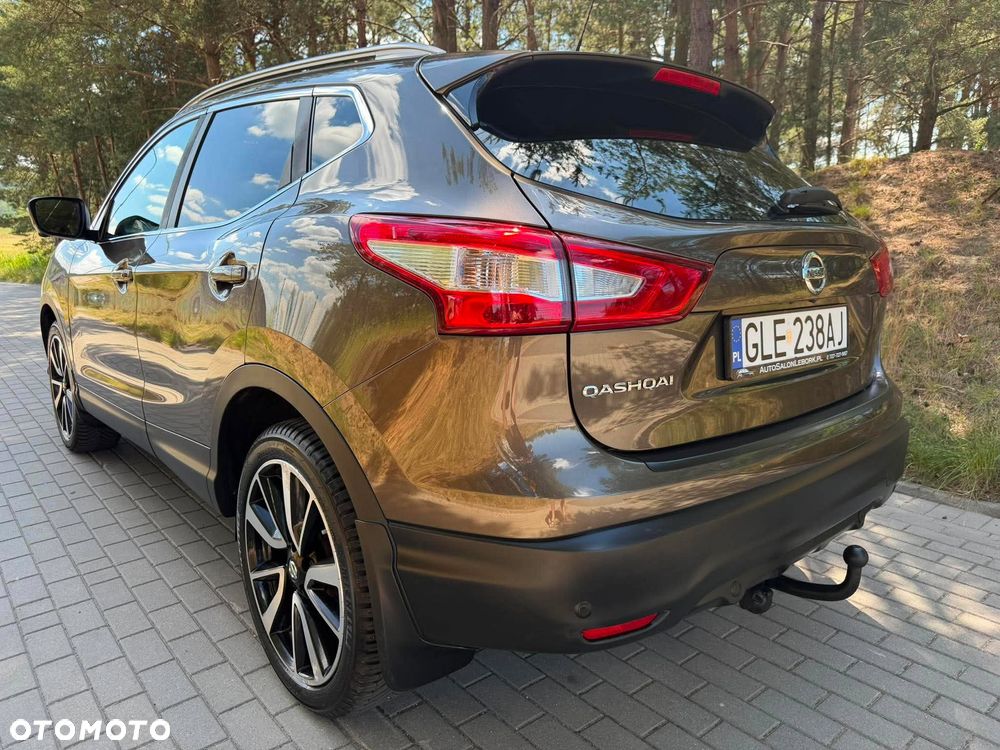 Nissan Qashqai 1.2 DIG-T Tekna - 3