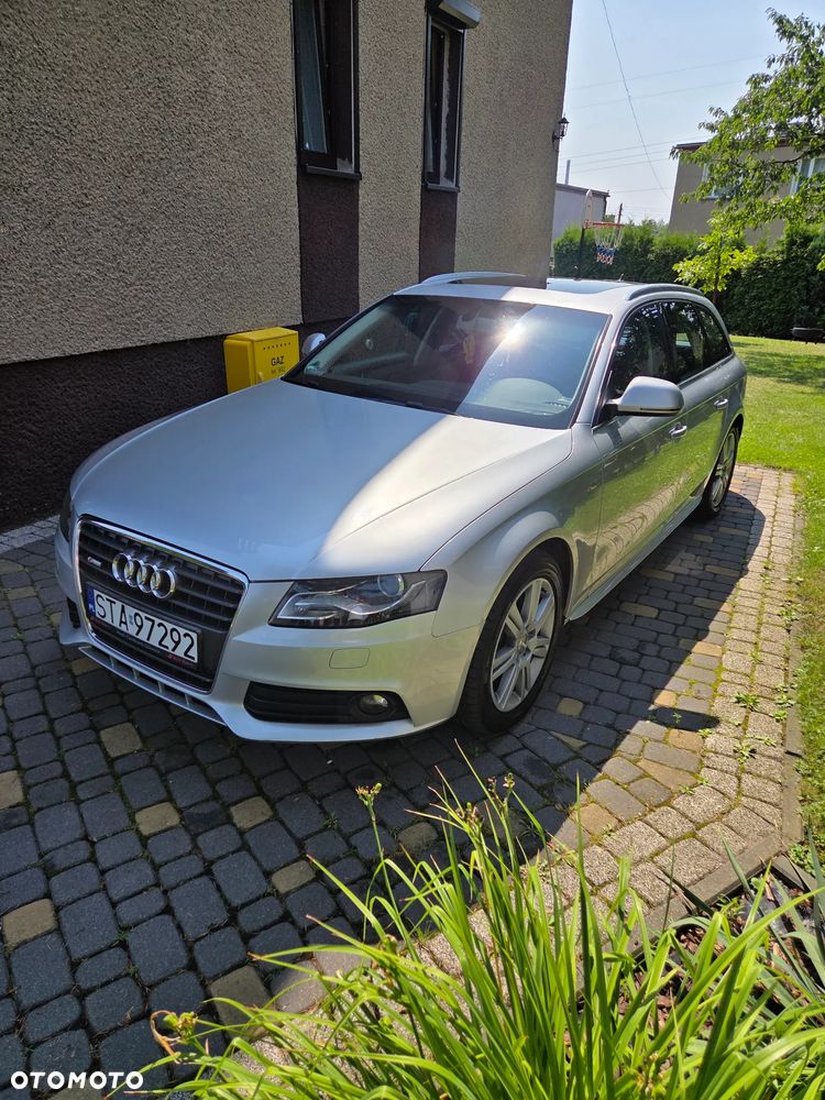 Audi A4 Avant 2.0 TDI - 1