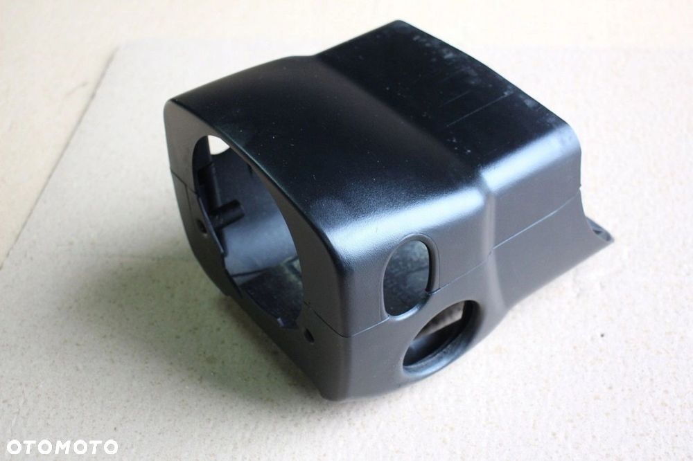 Obudowa osłona stacyjki SEAT LEON I TOLEDO II czarna - 1