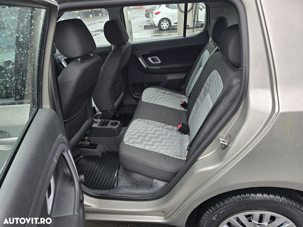 Skoda Fabia 1.2 HTP Classic - 11