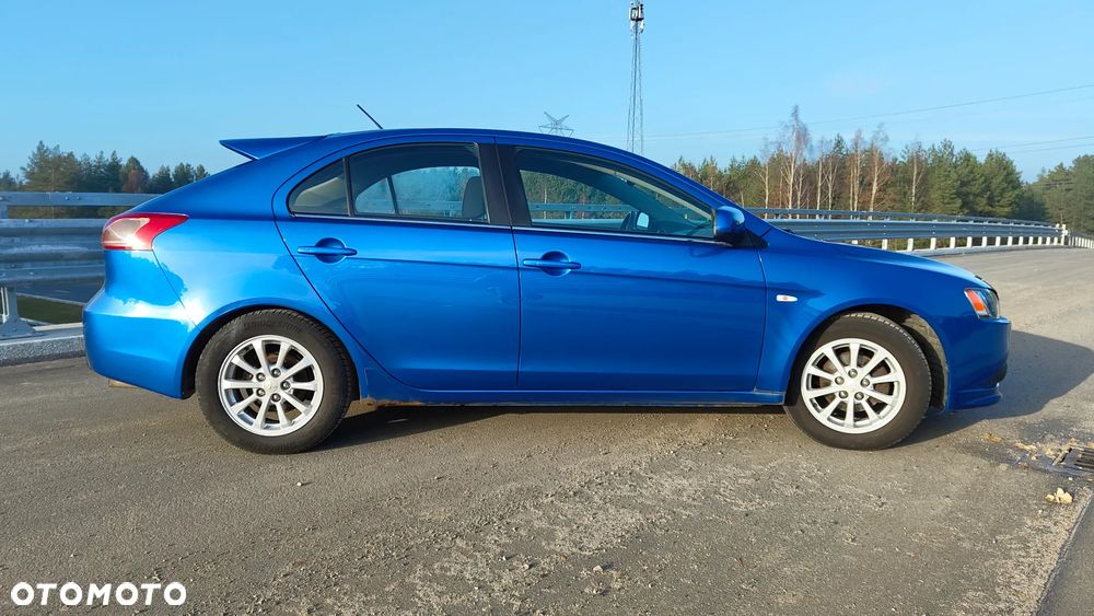 Mitsubishi Lancer - 5