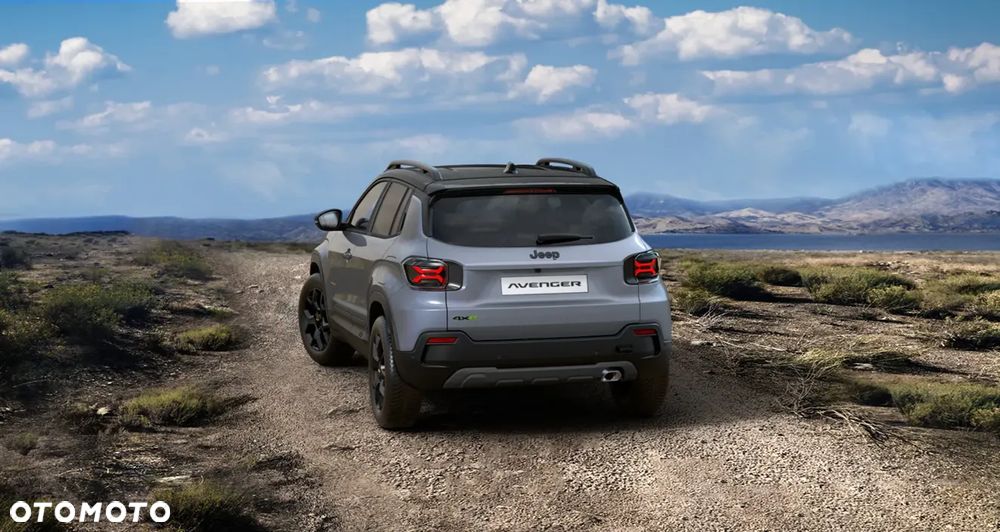 Jeep Avenger 1.2 T3 mHEV The North Face 4xe eDCT6 - 2