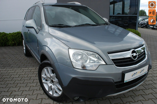 Opel Antara