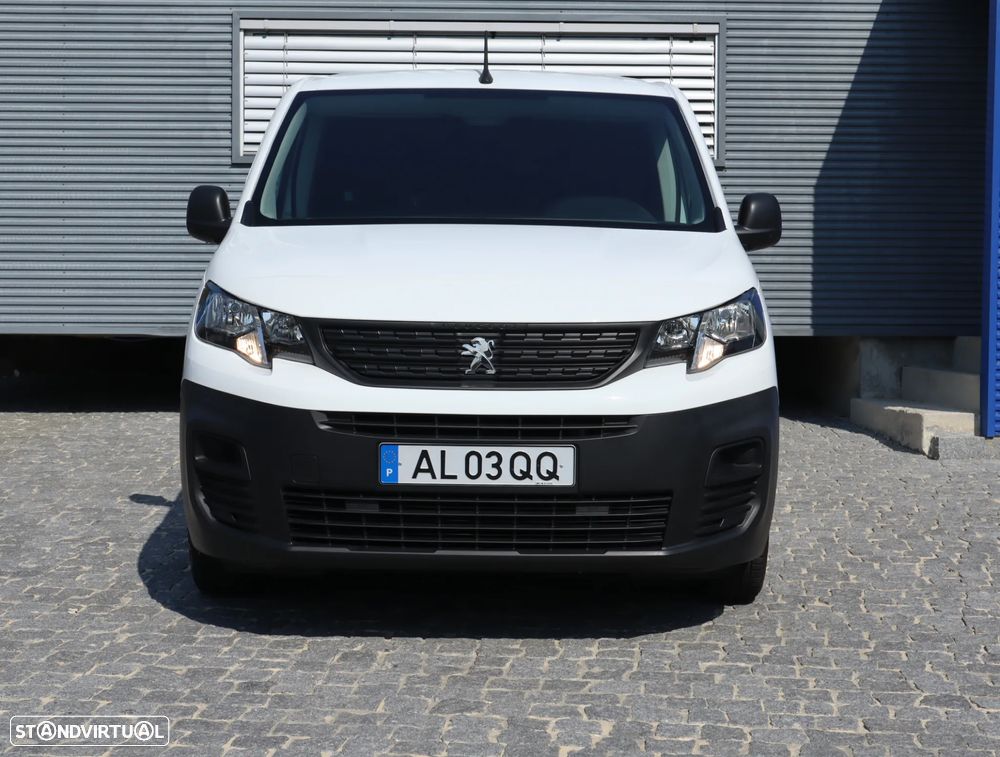 Peugeot Partner Van 1.5 BlueHdi 3L - 8