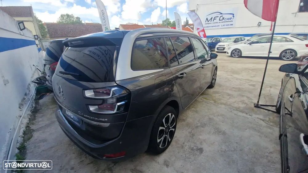 Citroën C4 Grand Picasso - 2