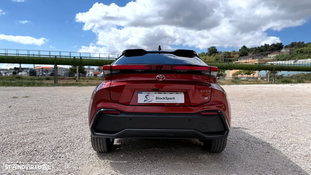 Toyota C-HR 2.0 GR SPORT - 4